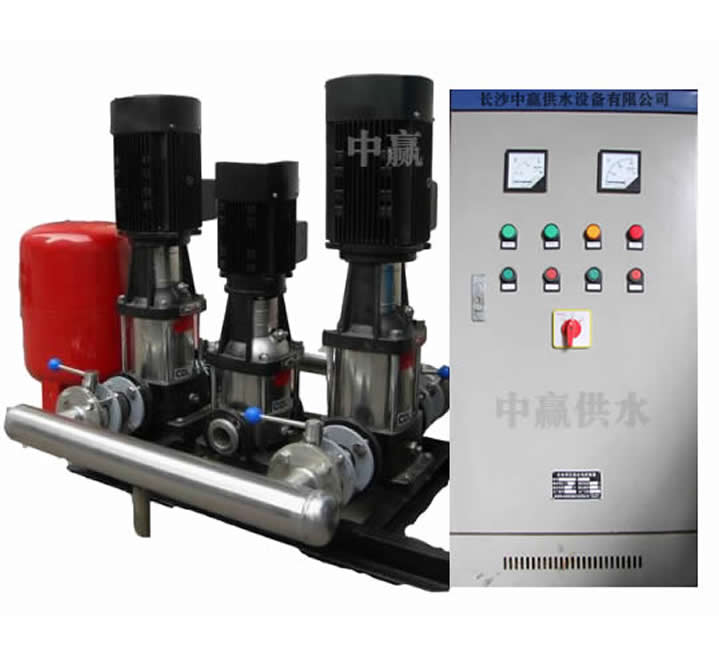 常用給水設備系統主要有哪些？