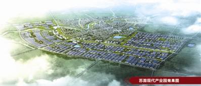 安徽蘇滁產業園，配套箱式無負壓供水設備，三用一備