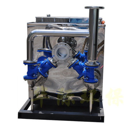 一體式污水提升設備有哪些優點？如何安裝？